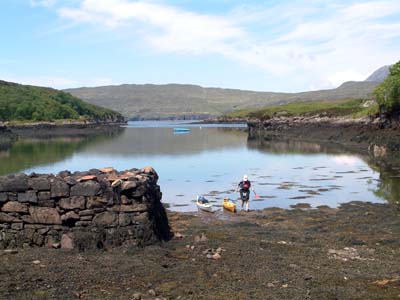 Soay Harbour